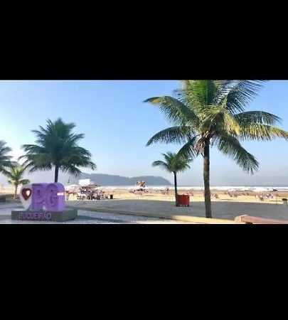 Apartamento Boqueirao Praia Grande Praia Grande  Exterior foto