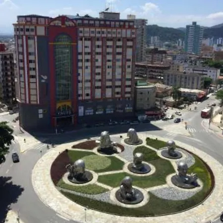 Apartamento Boqueirao Praia Grande Praia Grande  Exterior foto
