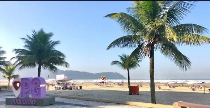 Apartamento Boqueirao Praia Grande