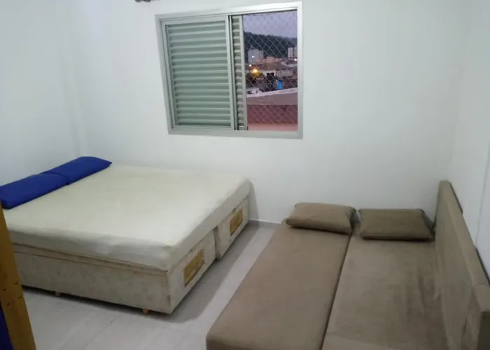 Apartamento Boqueirao Praia Grande
