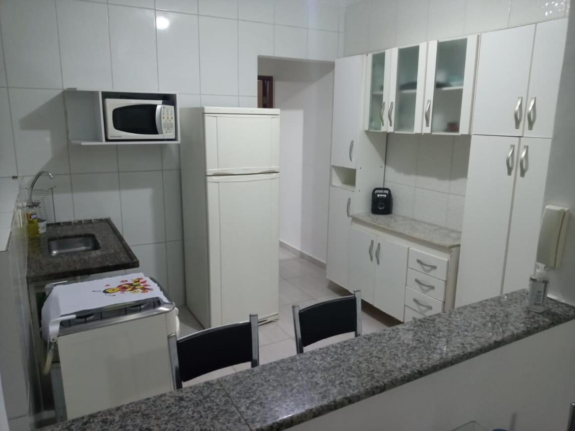 Apartment Boqueirao Grande Praia Grande (Santos)