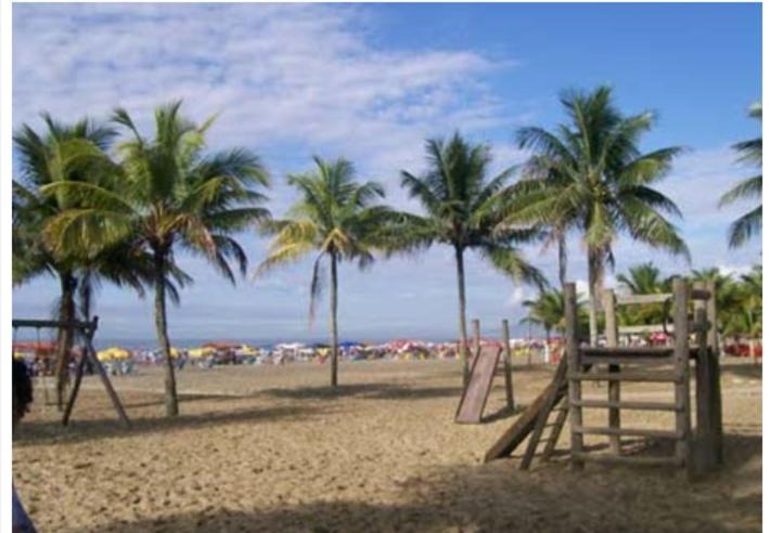 Boqueirao Grande Apartment Praia Grande (Santos)