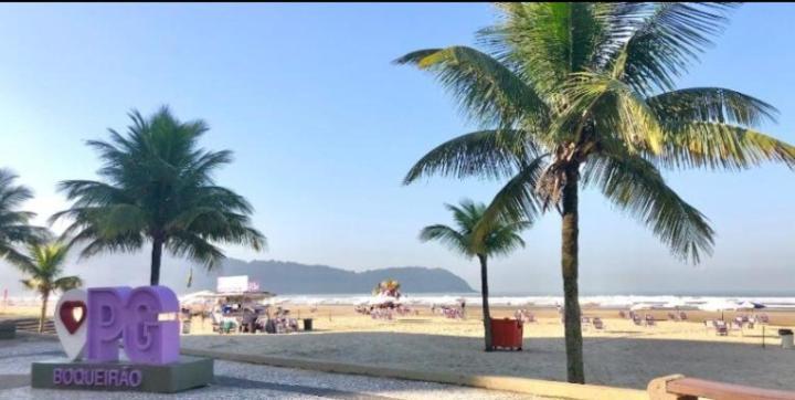 Boqueirao Grande Apartment Praia Grande (Santos)