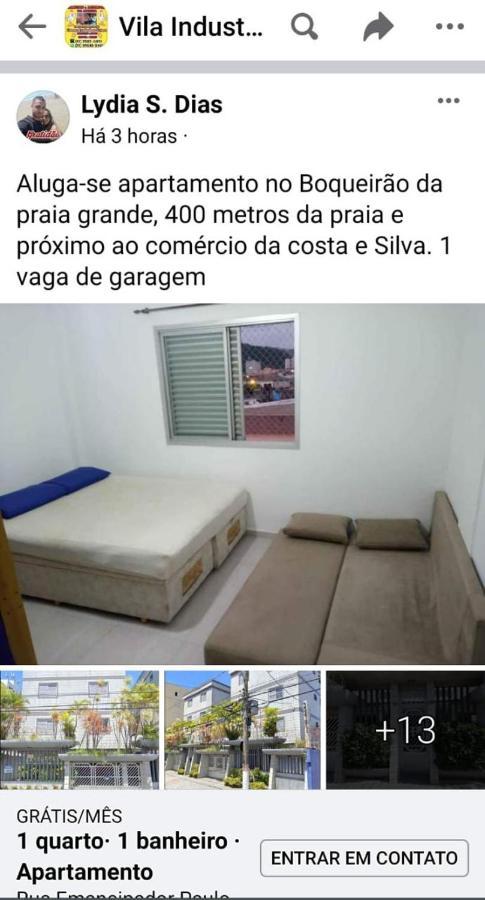Apartment Boqueirao Grande